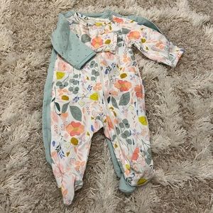 NWT. Carters PJ (Just One You) 3M